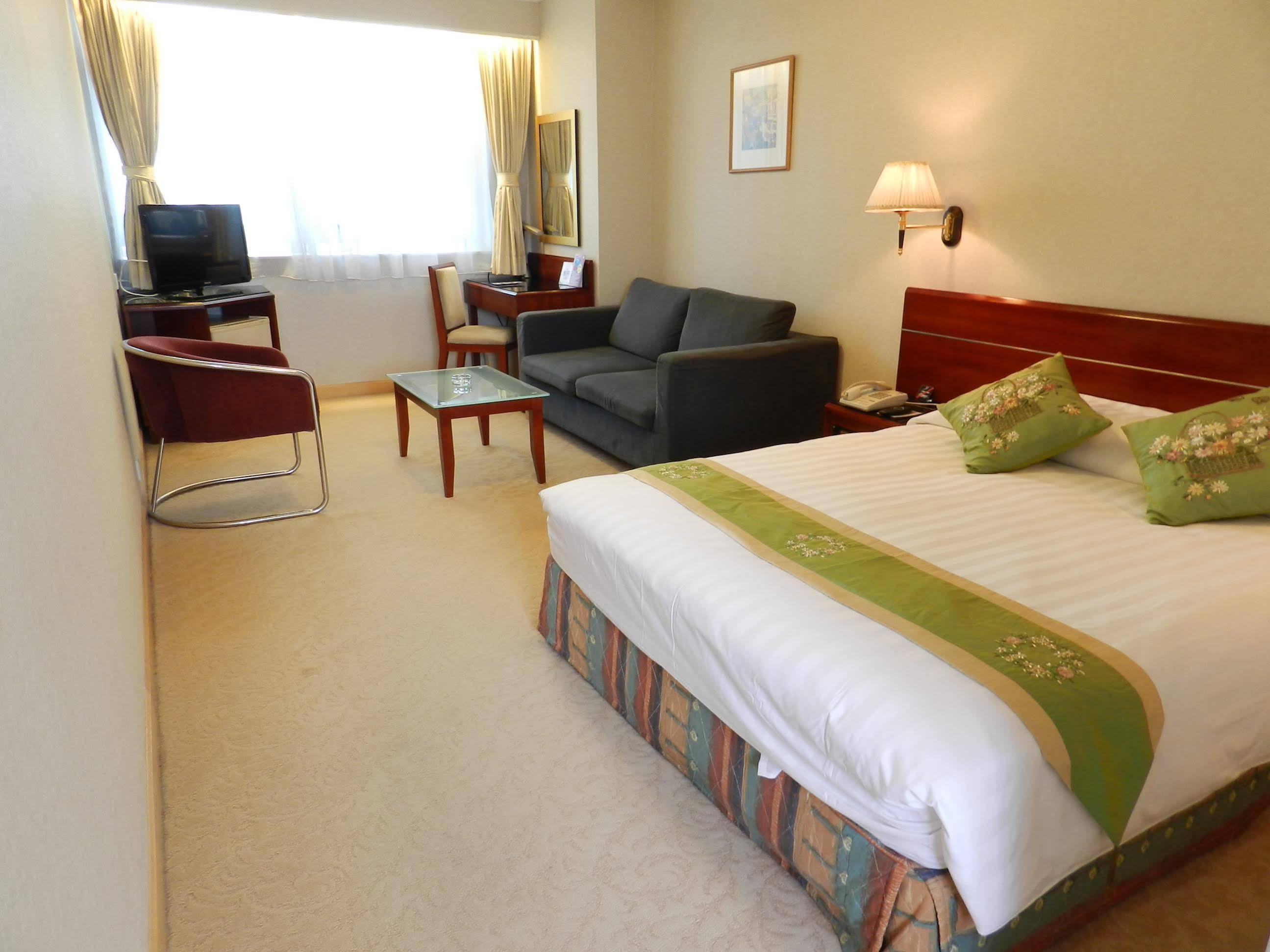 West Inn Hongkong Zewnętrze zdjęcie