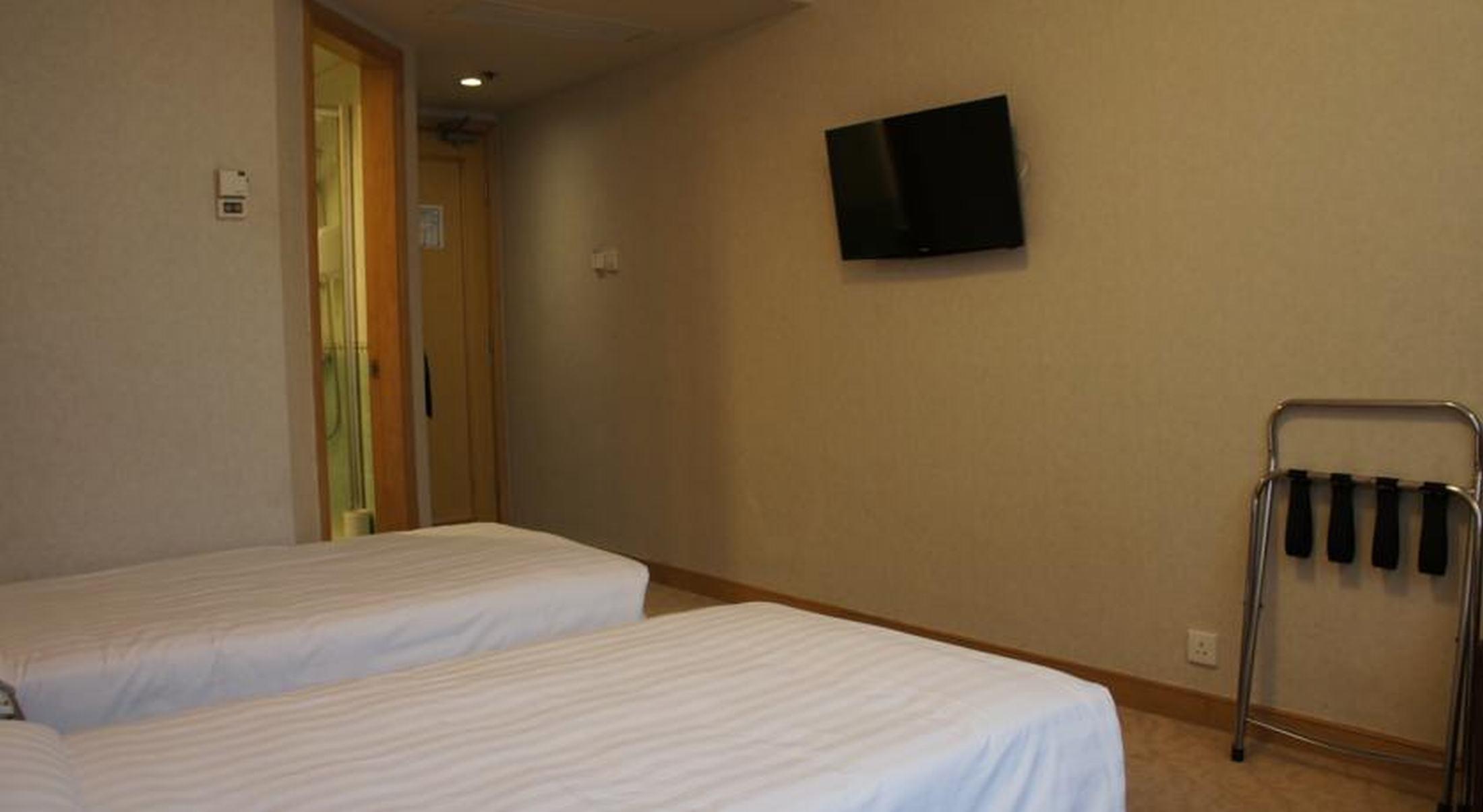 West Inn Hongkong Zewnętrze zdjęcie