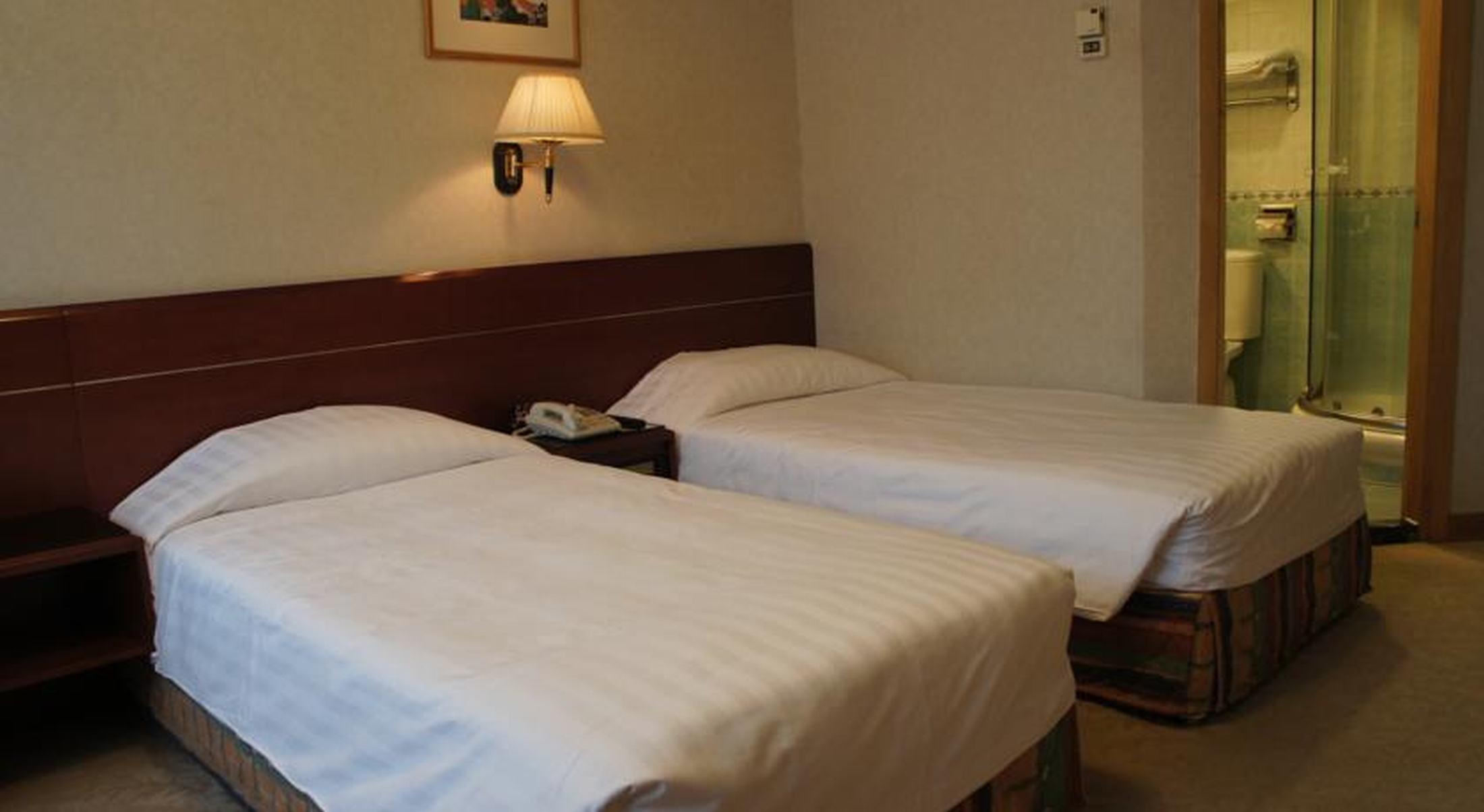 West Inn Hongkong Zewnętrze zdjęcie