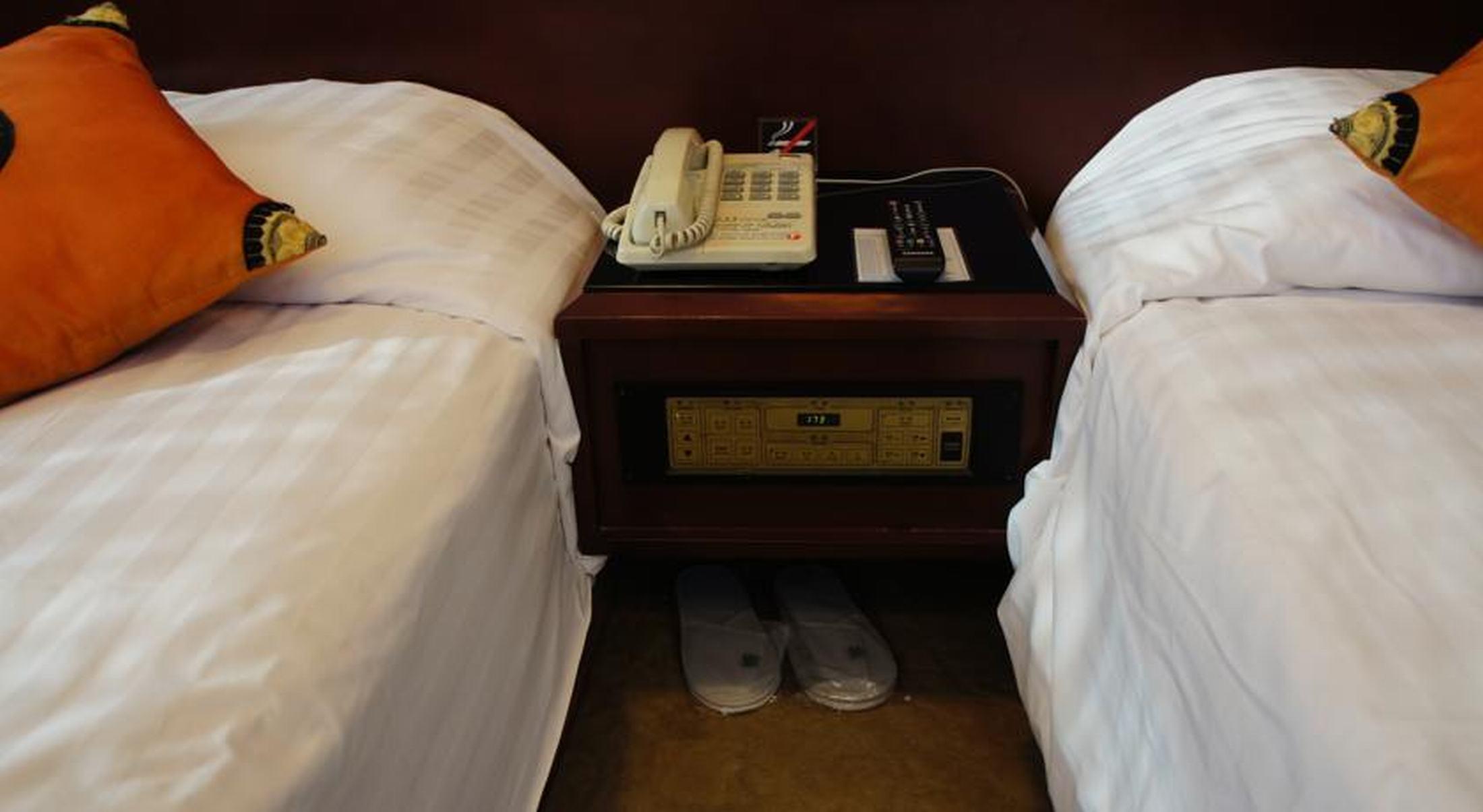 West Inn Hongkong Zewnętrze zdjęcie