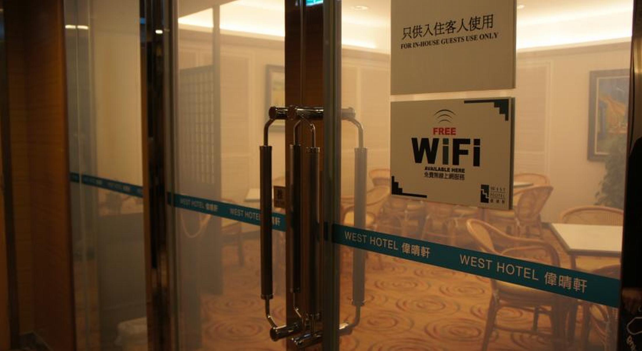 West Inn Hongkong Zewnętrze zdjęcie