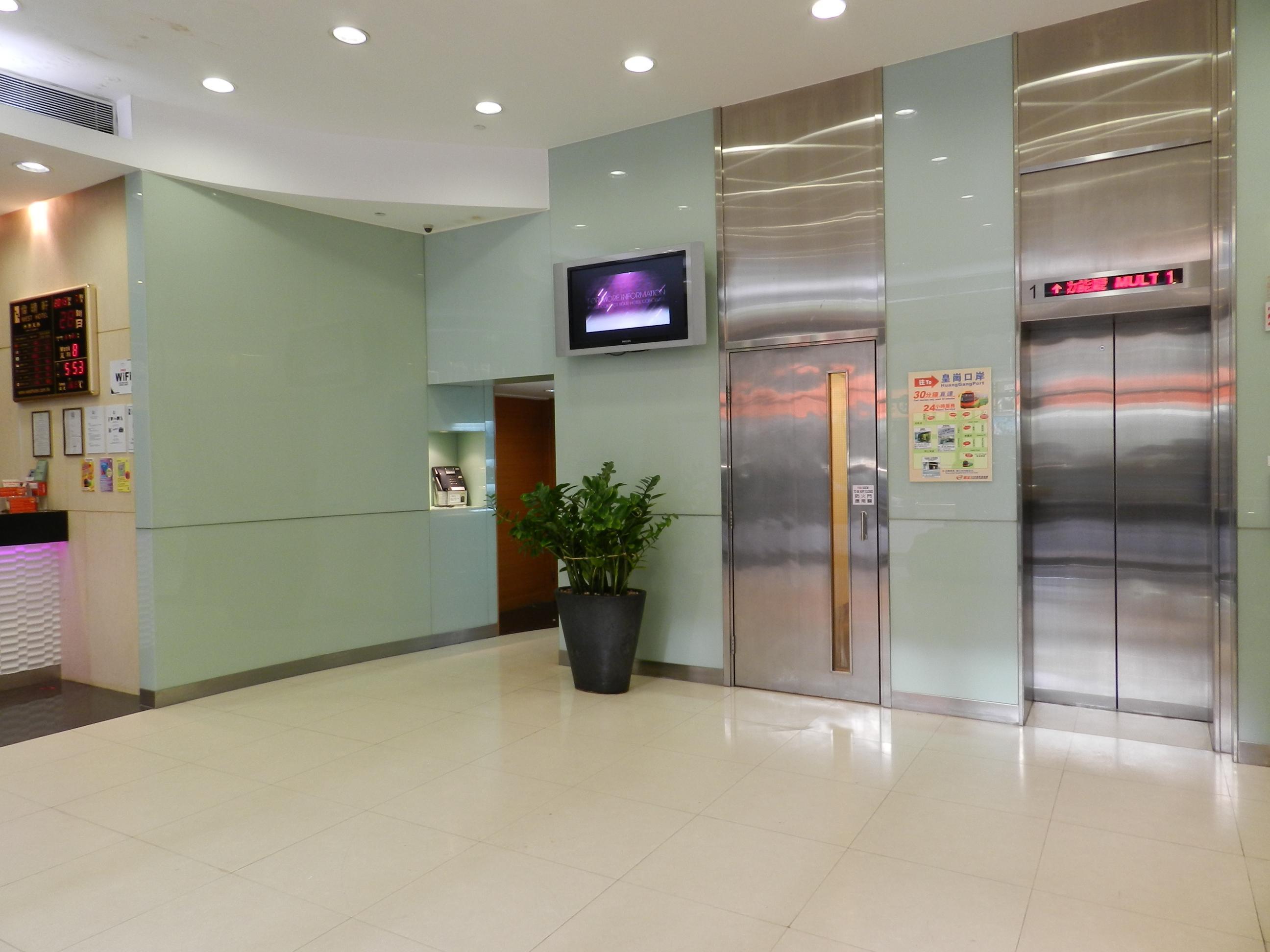 West Inn Hongkong Zewnętrze zdjęcie