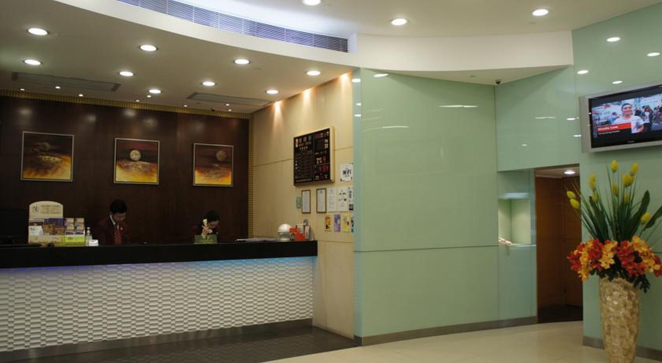 West Inn Hongkong Zewnętrze zdjęcie