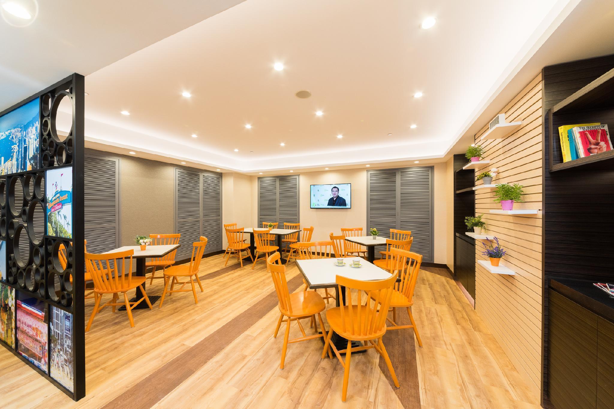 West Inn Hongkong Zewnętrze zdjęcie