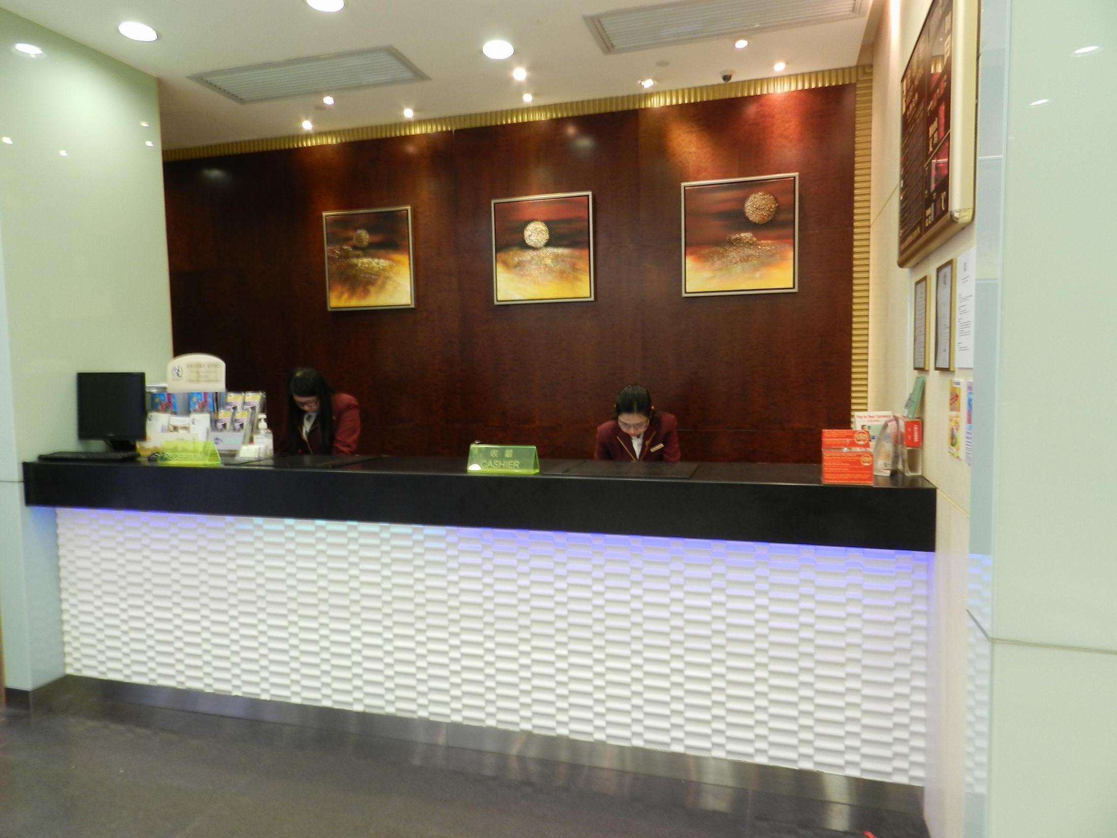 West Inn Hongkong Zewnętrze zdjęcie