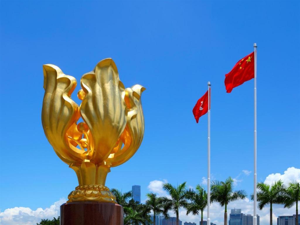 West Inn Hongkong Zewnętrze zdjęcie