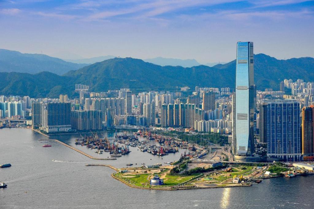 West Inn Hongkong Zewnętrze zdjęcie