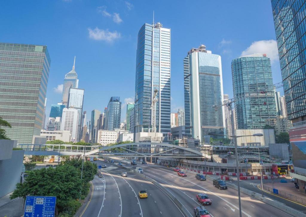 West Inn Hongkong Zewnętrze zdjęcie