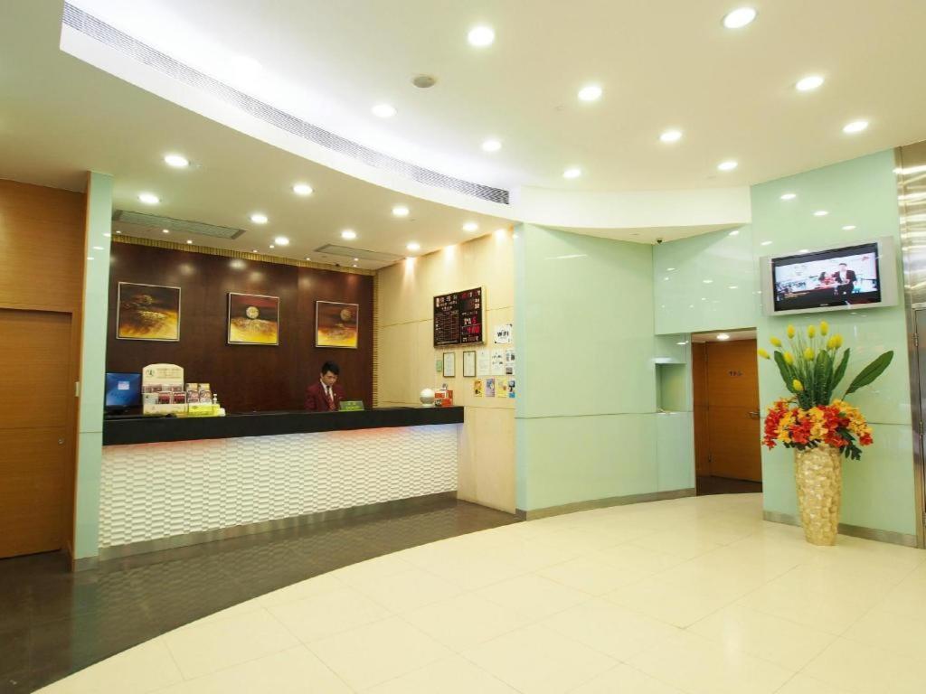 West Inn Hongkong Zewnętrze zdjęcie