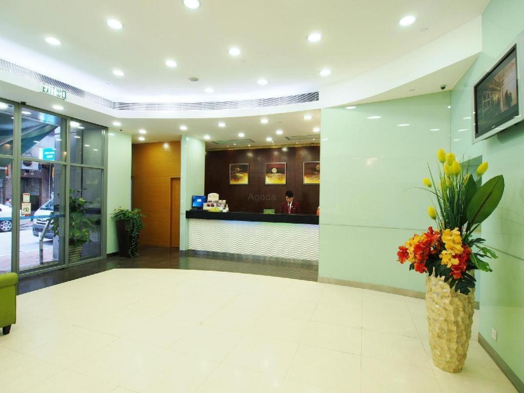 West Inn Hongkong Zewnętrze zdjęcie