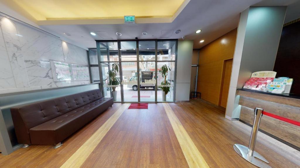 West Inn Hongkong Zewnętrze zdjęcie