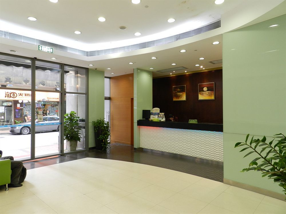 West Inn Hongkong Zewnętrze zdjęcie