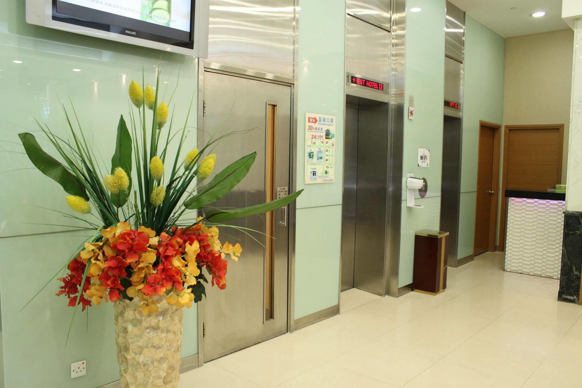 West Inn Hongkong Zewnętrze zdjęcie