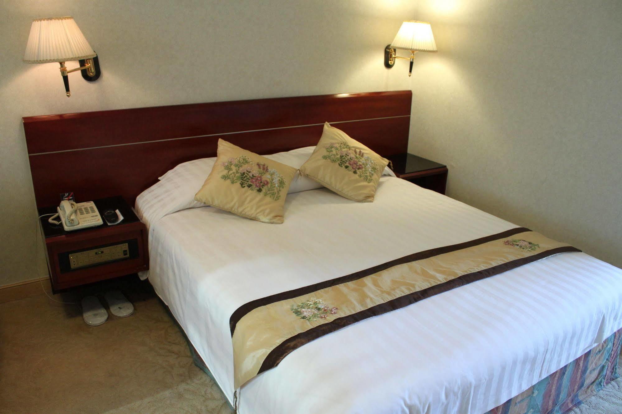 West Inn Hongkong Zewnętrze zdjęcie