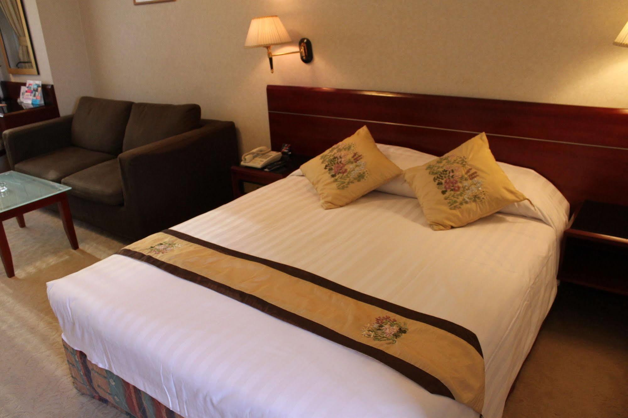 West Inn Hongkong Zewnętrze zdjęcie
