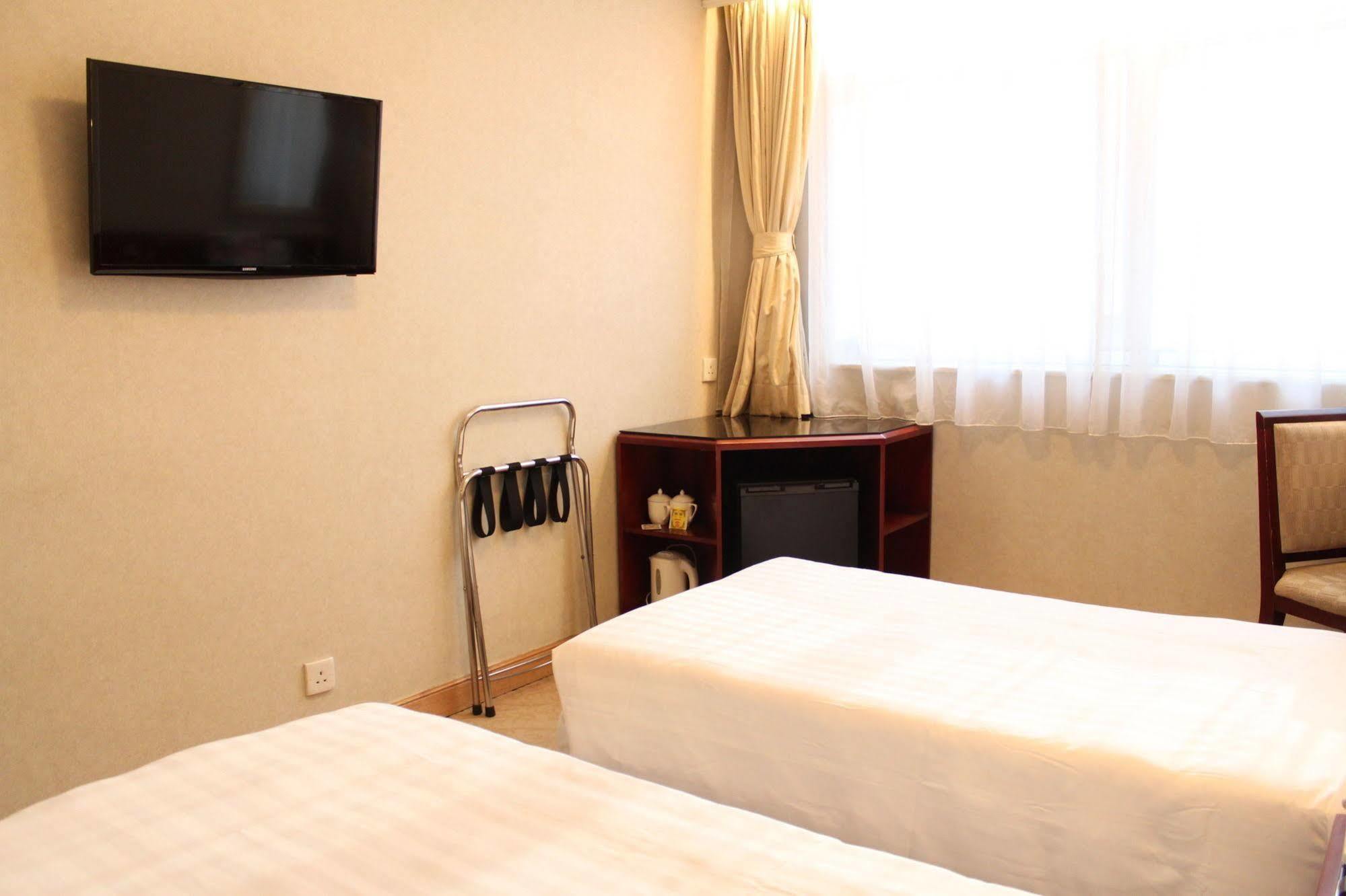 West Inn Hongkong Zewnętrze zdjęcie
