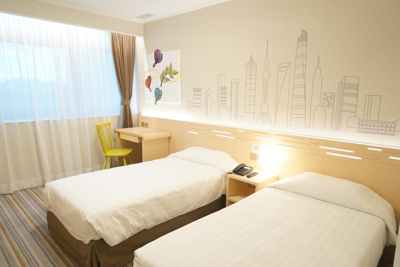 West Inn Hongkong Zewnętrze zdjęcie