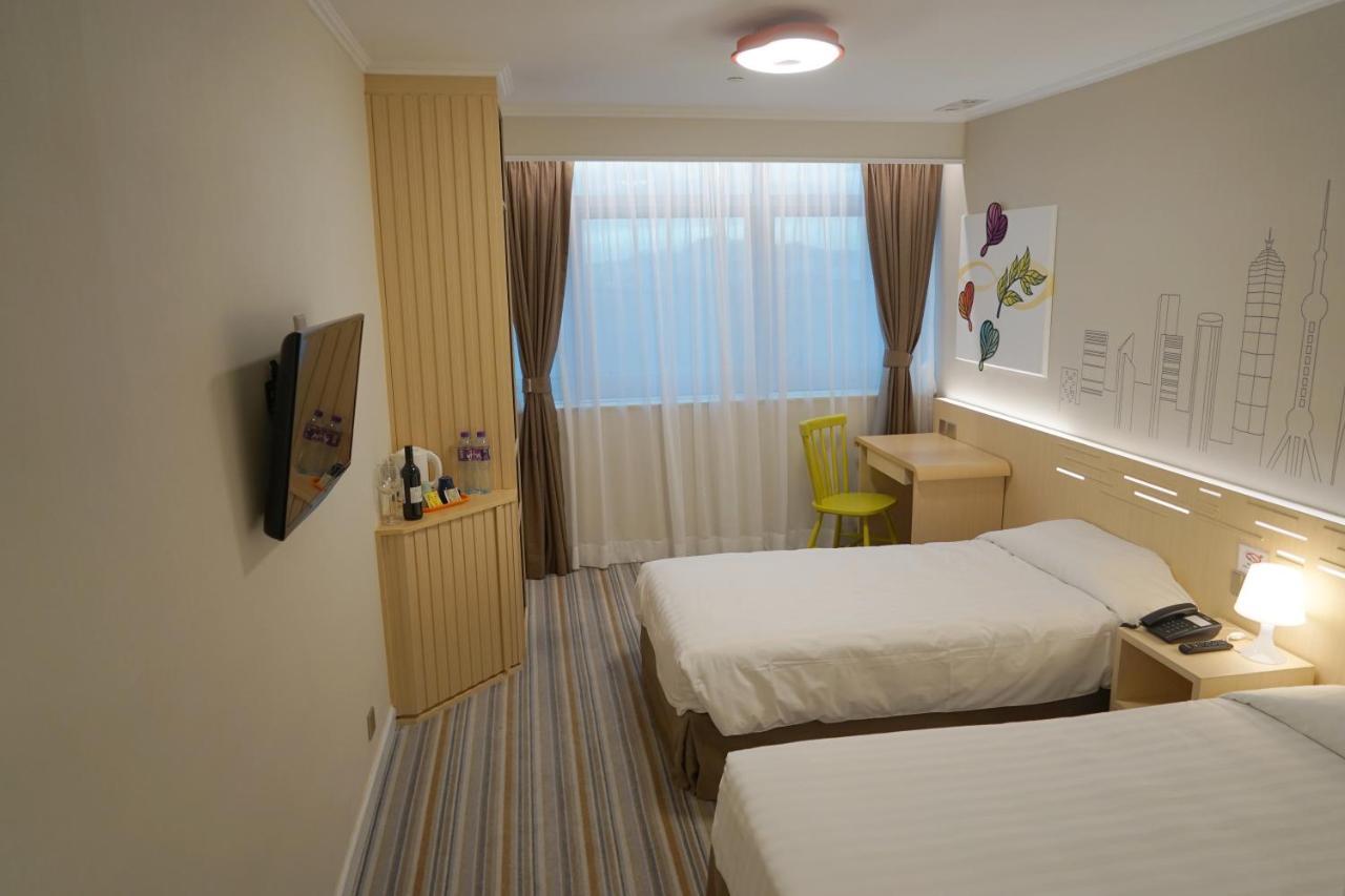 West Inn Hongkong Zewnętrze zdjęcie