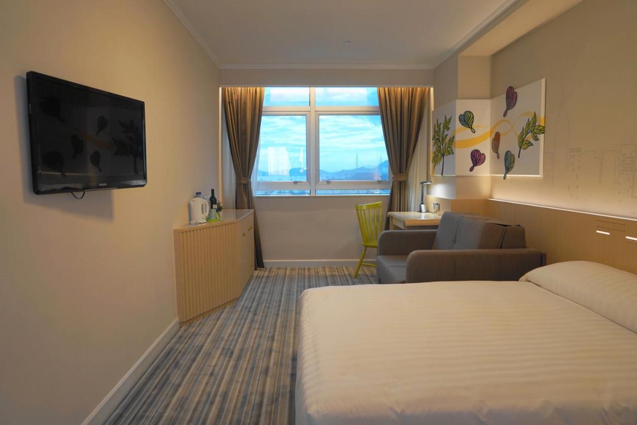 West Inn Hongkong Zewnętrze zdjęcie