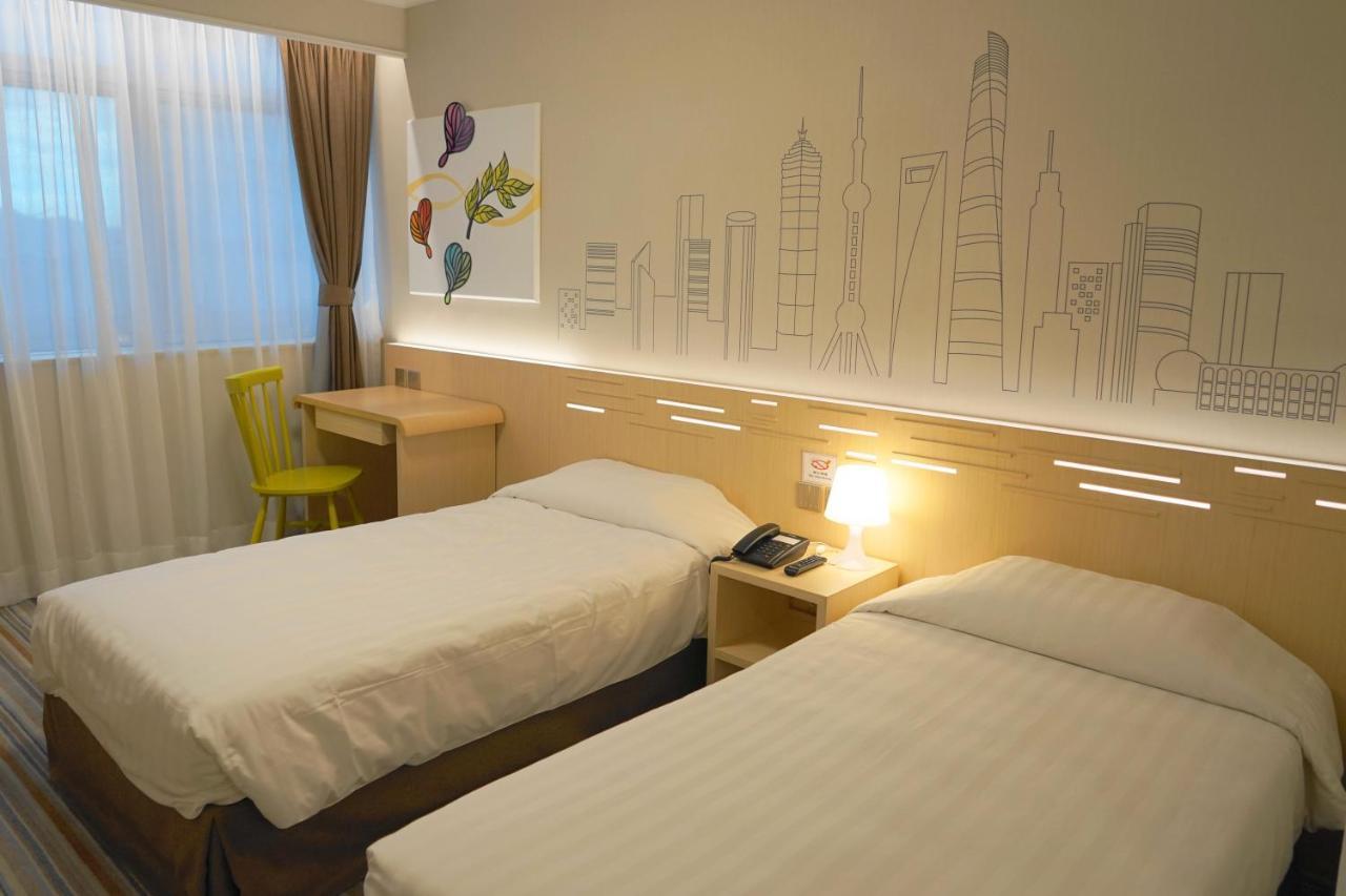 West Inn Hongkong Zewnętrze zdjęcie