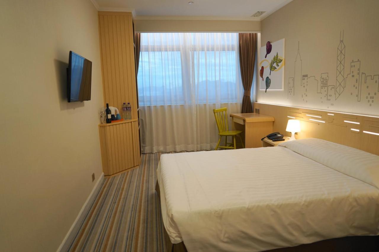 West Inn Hongkong Zewnętrze zdjęcie