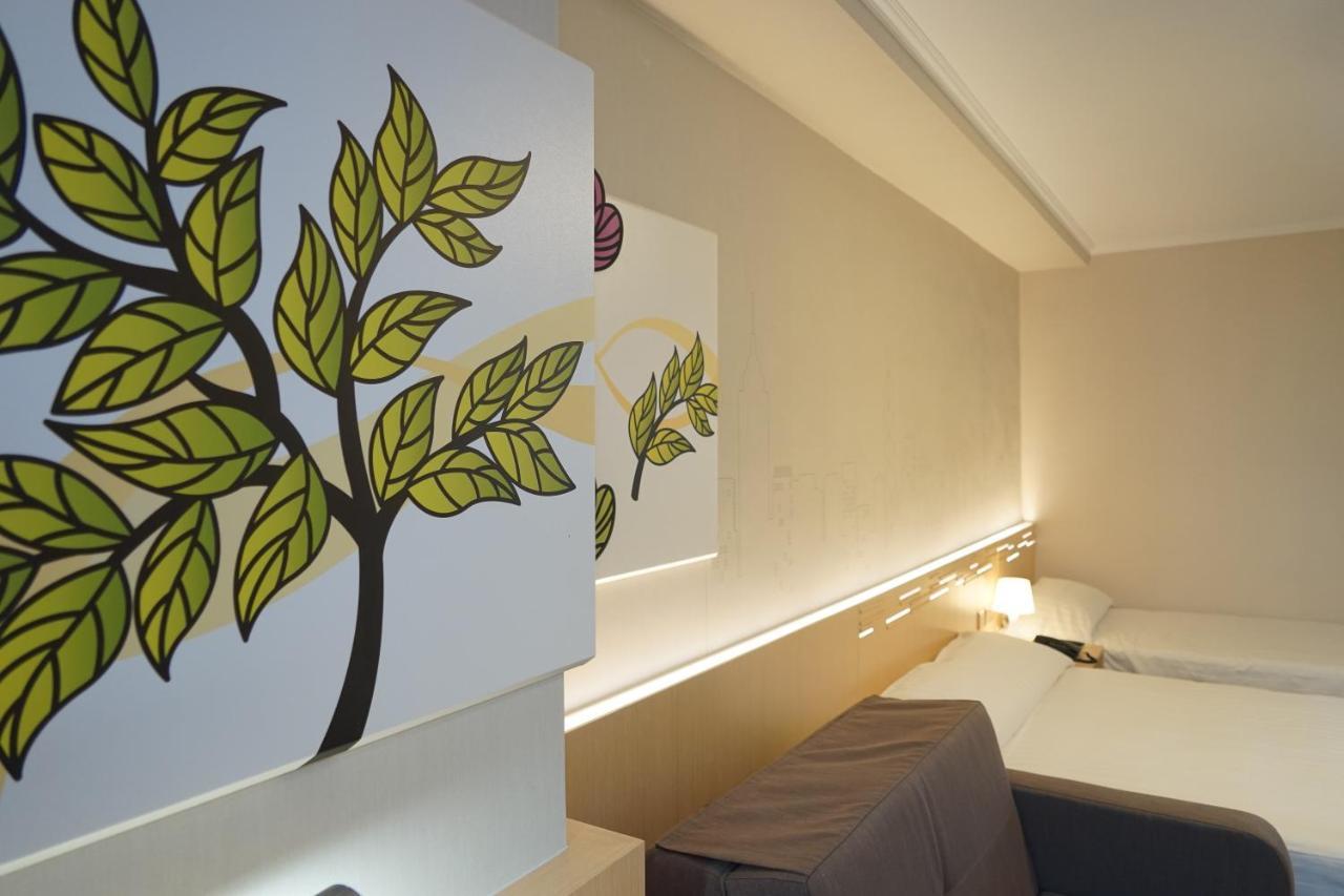 West Inn Hongkong Zewnętrze zdjęcie