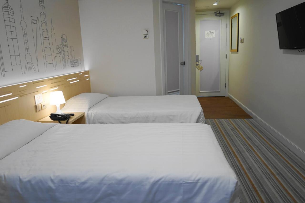 West Inn Hongkong Zewnętrze zdjęcie