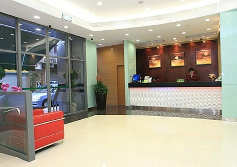 West Inn Hongkong Zewnętrze zdjęcie