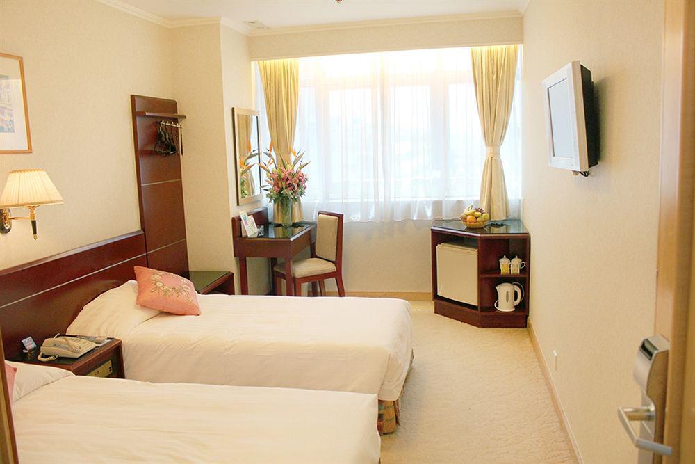 West Inn Hongkong Zewnętrze zdjęcie